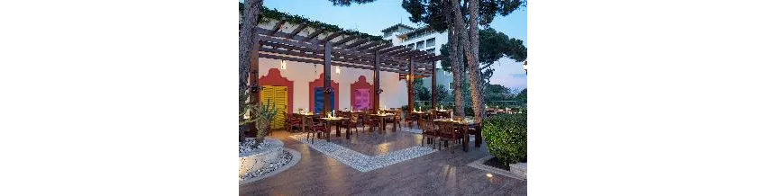 Ela Excellence Resort Belek 5*-299