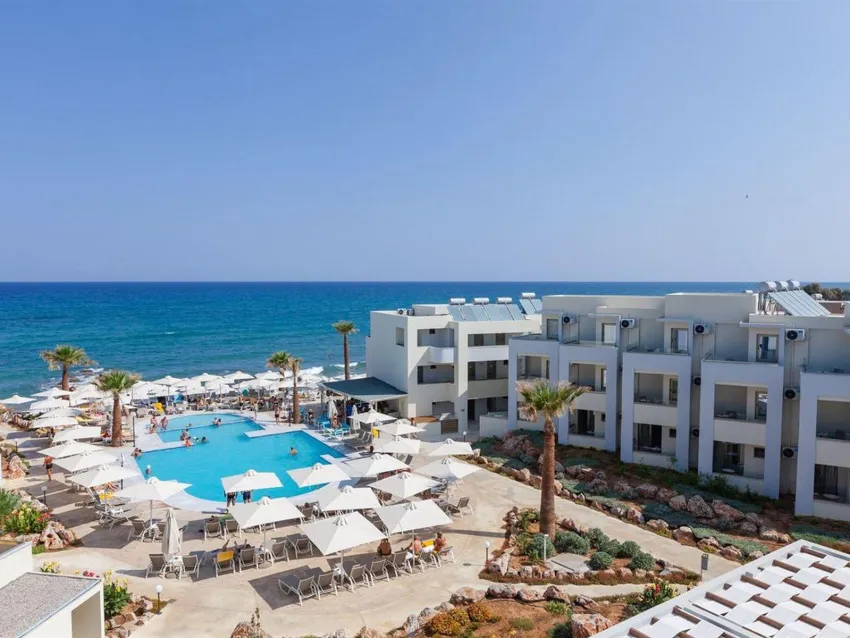 Harmony Rethymno Beach Hotel 4*-4