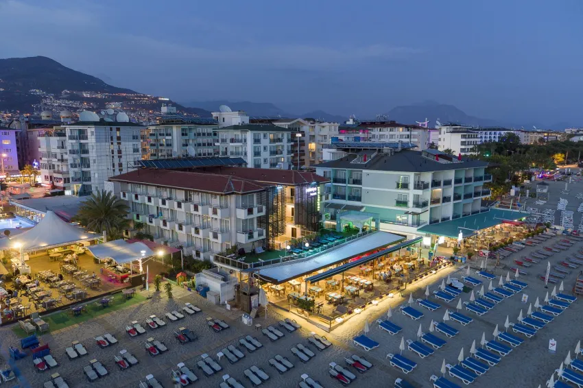 Royalisa Palmiye Beach Hotel 3*-5