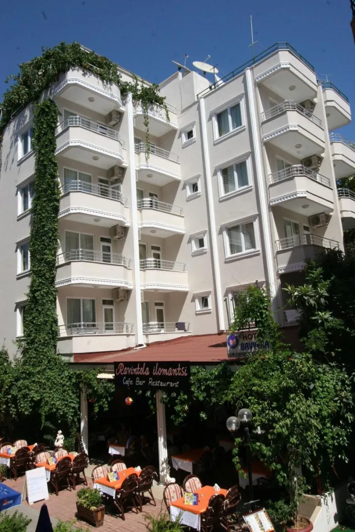 Kleopatra Bavyera Hotel 3* - Alanya - Turcia