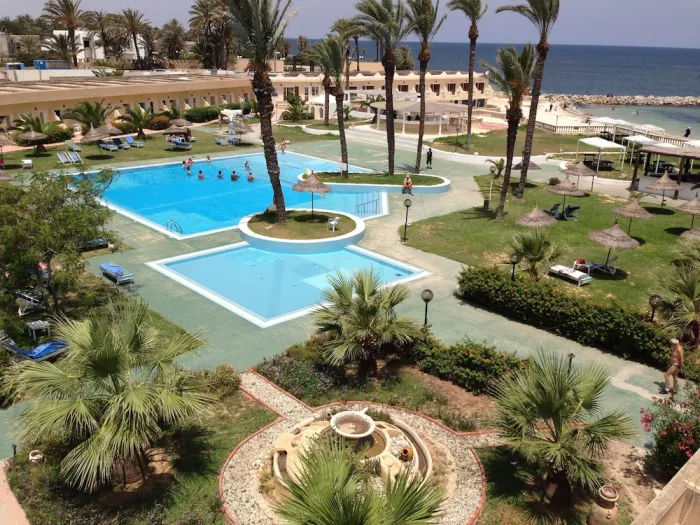 Hotel Les Palmiers Beach Holiday Village 3* - Monastir - Tunisia