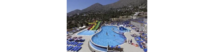 Elounda Water Park Residence Hotel 4*-37