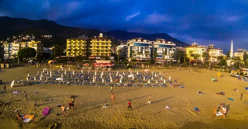 KLEOPATRA BEACH HOTEL  4*-7