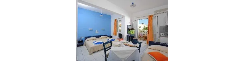 Filia Hotel and Apartments 4*-5