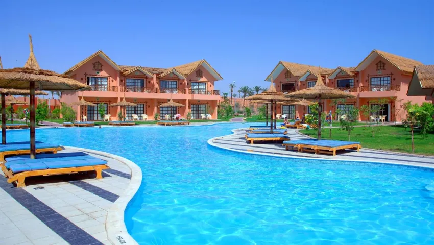 PICKALBATROS JUNGLE AQUA PARK RESORT  4*-25