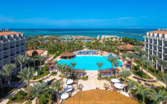 HAWAII LE JARDIN AQUA PARK  4* - Hurghada - Egipt