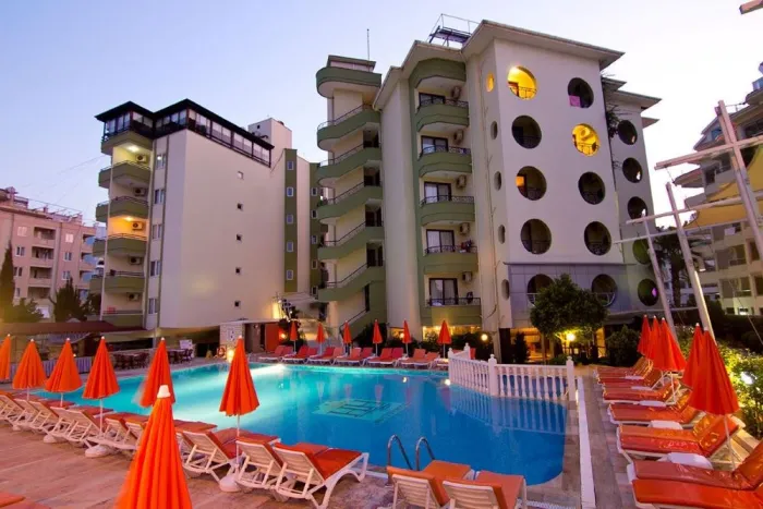 KAILA KRIZANTEM HOTEL  4* - Alanya - Turcia