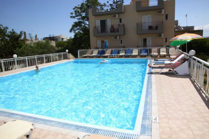 Acropolis Apts 3* - Chersonissos - Grecia