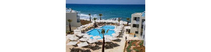 Harmony Rethymno Beach Hotel 4*-41