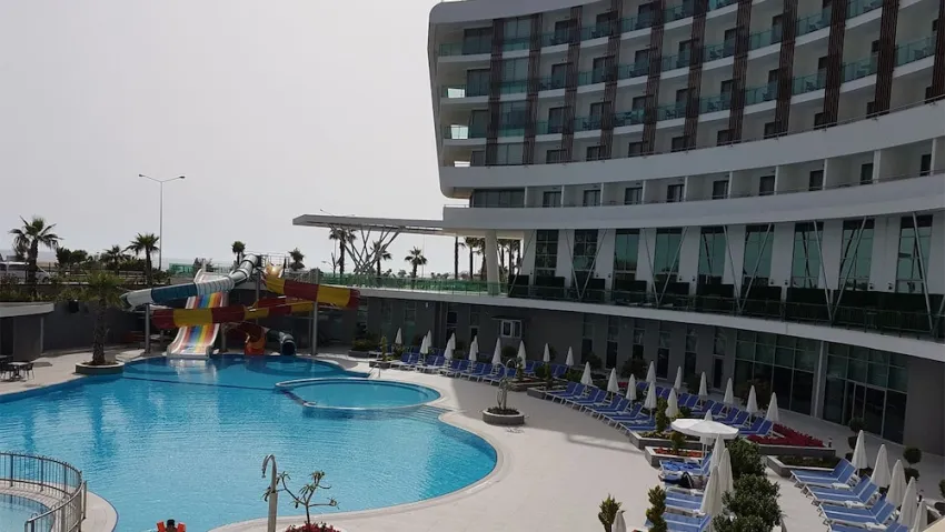 Xoria Deluxe Hotel 5*-47