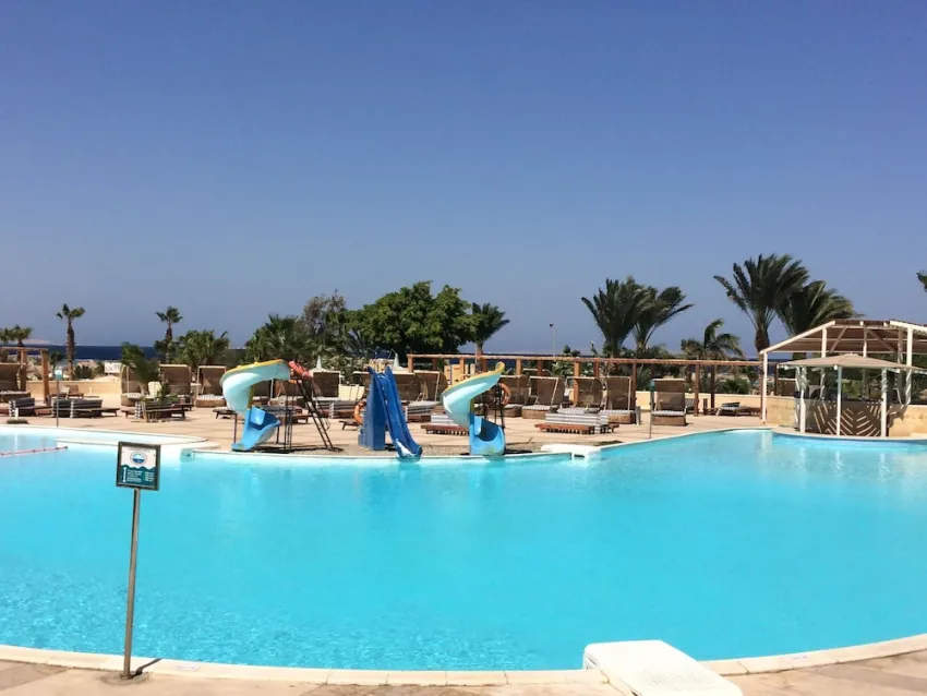 Coral Beach Hurghada Resort 4*-18