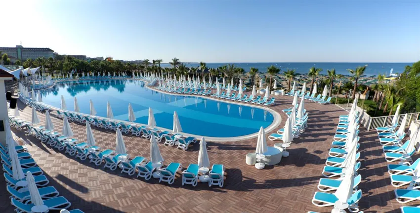 PALOMA OCEANA RESORT  5*-11