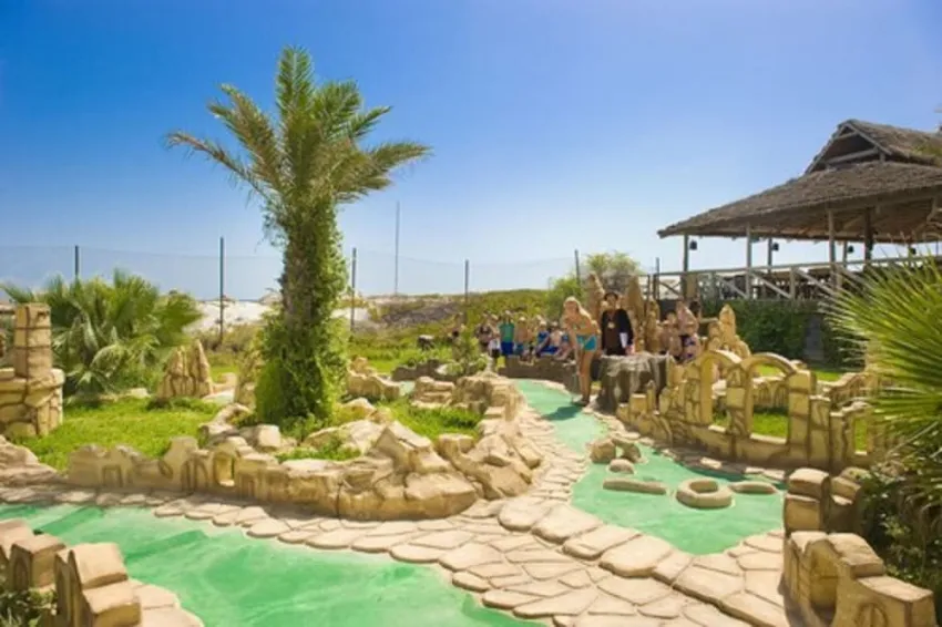 Mahdia Beach & Aqua Park 4*-35