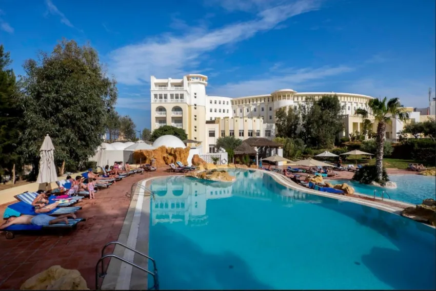 Medina Belisaire & Thalasso 4*-24