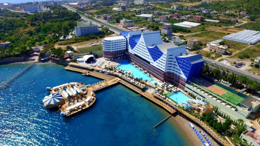 ORANGE COUNTY ALANYA  5*-7