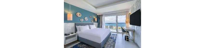 Hilton Skanes Monastir Beach Resort 5*-323