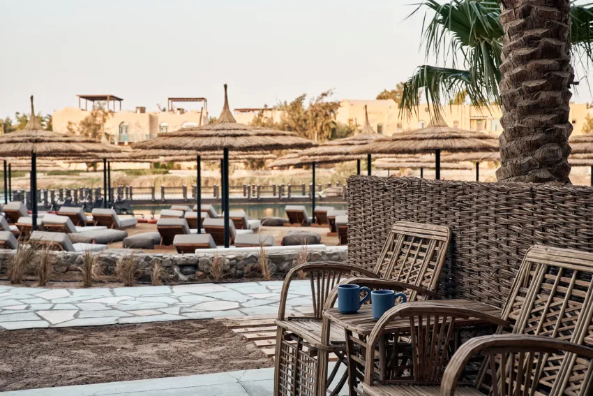 COOK'S CLUB EL GOUNA (ADULTS ONLY 16+)  4*-12