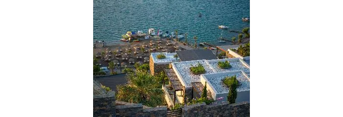 Royal Marmin Bay Boutique and Art Hotel 5* - Elounda - Grecia