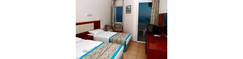 Hatipoglu Beach Hotel 3*-21