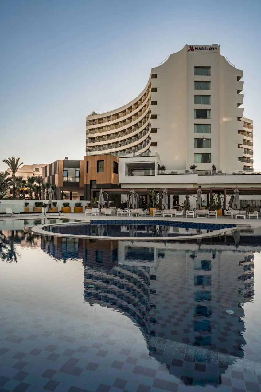 Sousse Pearl Marriott Resort & Spa 5*-37