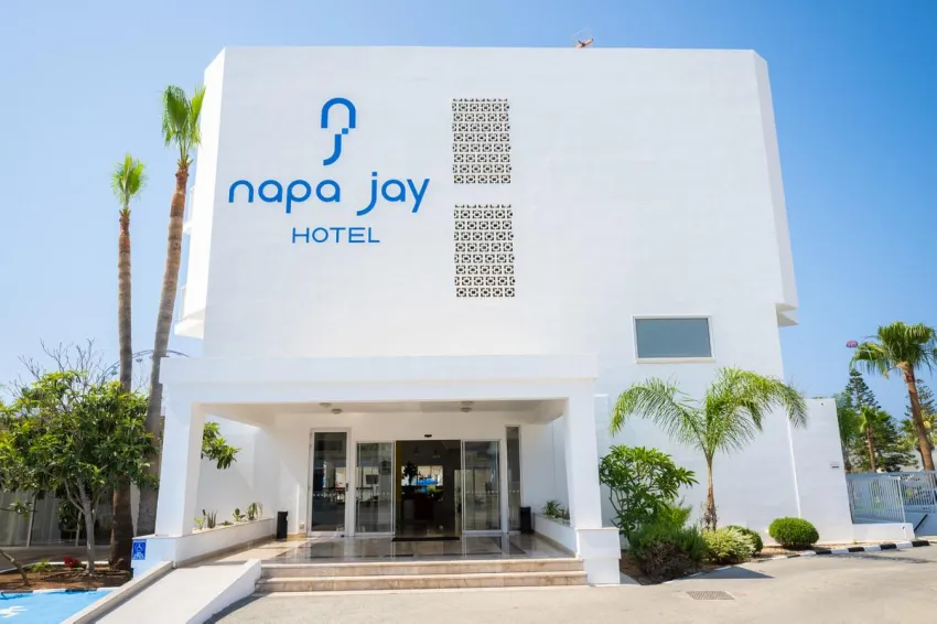 Napa Jay Hotel 3*-13