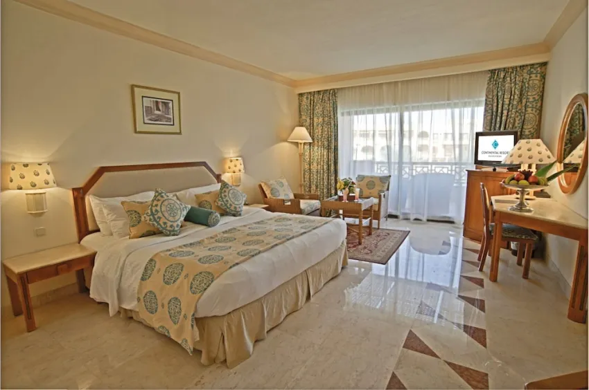 Continental Hotel Hurghada 5*-26