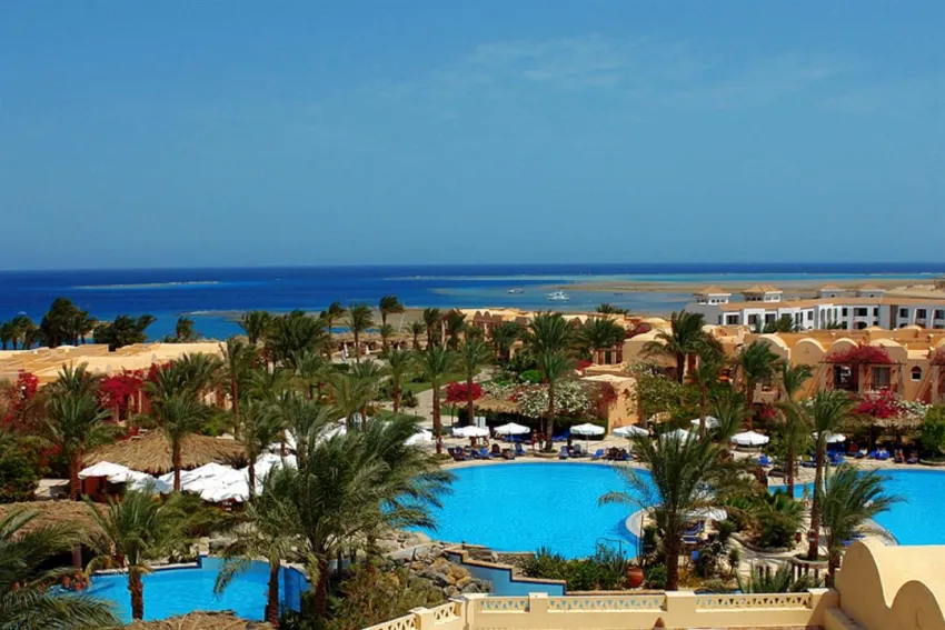 IBEROTEL MAKADI BEACH  5*-1