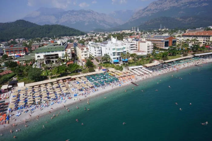 MIRANDA MORAL HOTEL  3* - Kemer - Turcia