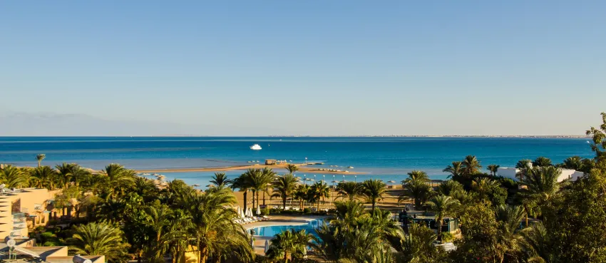 Club Paradisio El Gouna 4*-1