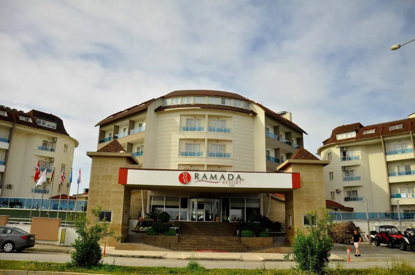 Ramada Resort By Wyndham Side 4*-12