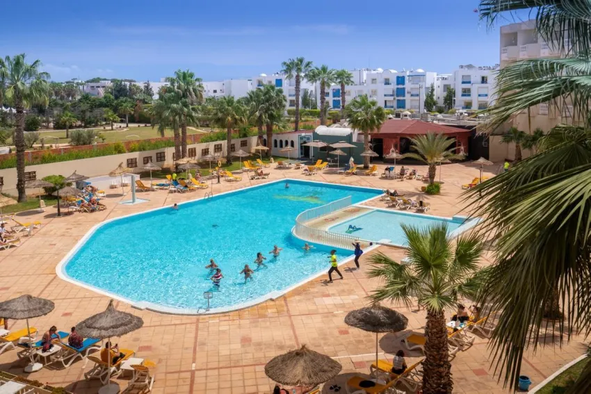 Houda Yasmine Hammamet 4*-19