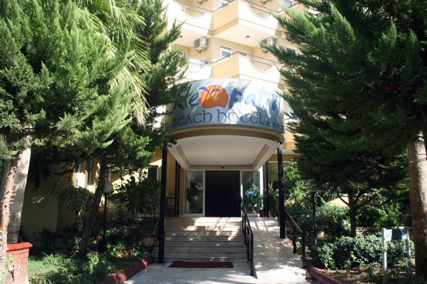 Kleopatra Beach Hotel 4*-2