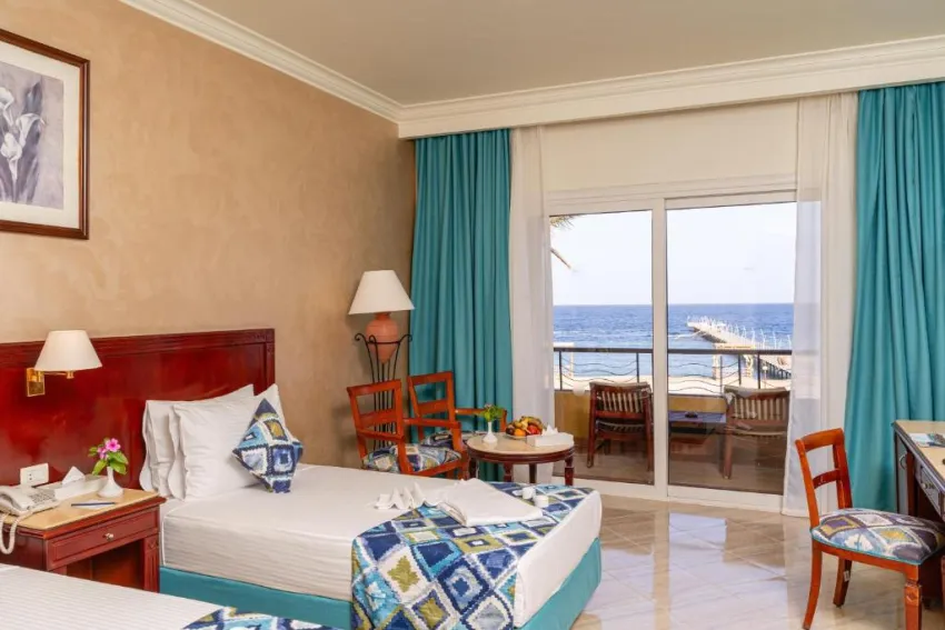 Malikia Resort Abu Dabbab EX Sol Y Mar 5*-5