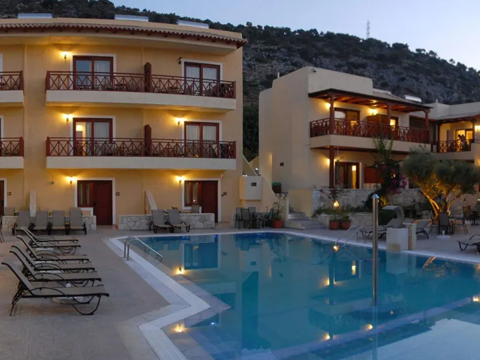 Cactus Village 4* - Stalis - Grecia