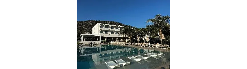 Kyknos Beach Hotel and Bungalows 4*-33