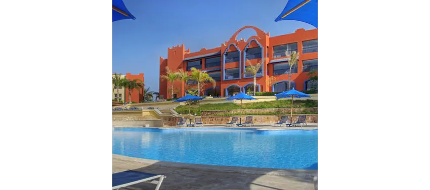 Aurora Bay Resort Marsa Alam 4*-2