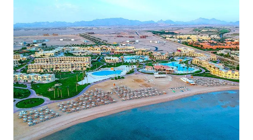 CLEOPATRA LUXURY RESORT MAKADI BAY  5*-1