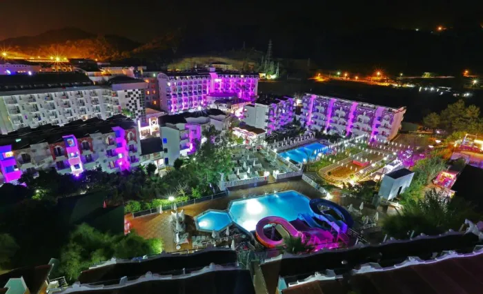 CLUB HOTEL ANJELIQ  5* - Alanya - Turcia