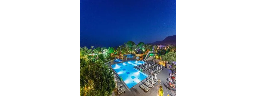 Lucida Beach Hotel 5*-23