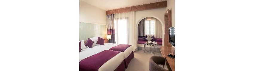 Mercure Hurghada Hotel 4*-22