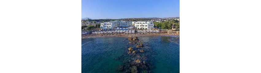 Harmony Rethymno Beach Hotel 4*-5