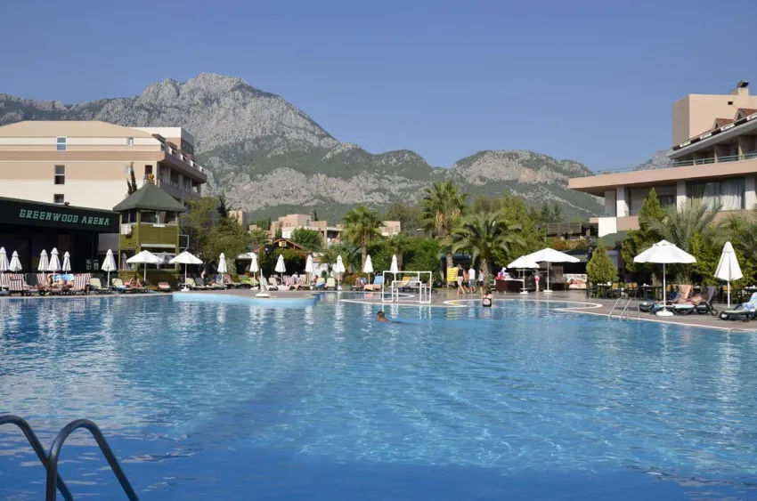 Greenwood Kemer Resort 4*-5