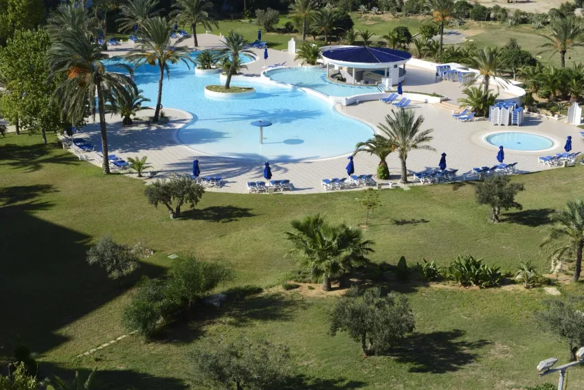 Vincci Saphir Palace  5*-10