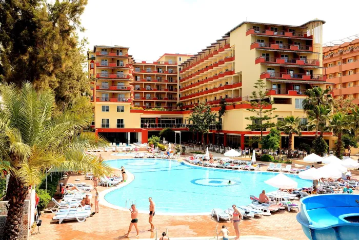 Holiday Park Resort 5* - Alanya - Turcia