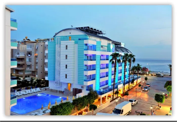 MESUT HOTEL  4* - Alanya - Turcia