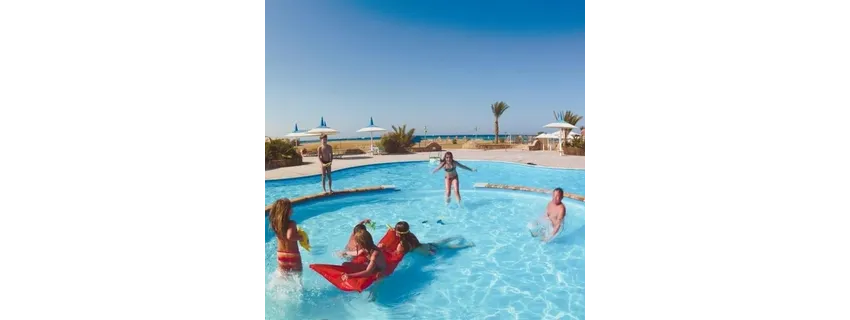 Coral Beach Hurghada Resort 4*-63