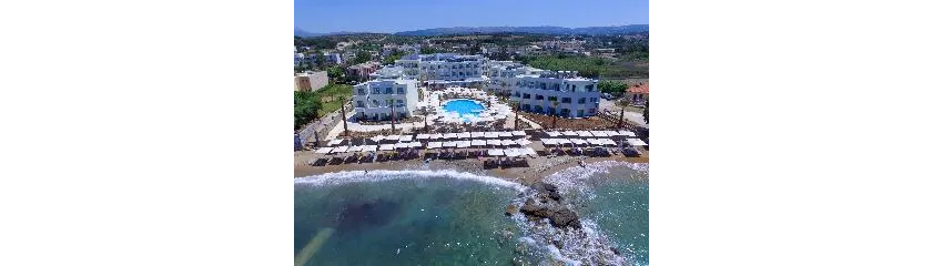 Harmony Rethymno Beach Hotel 4*-4