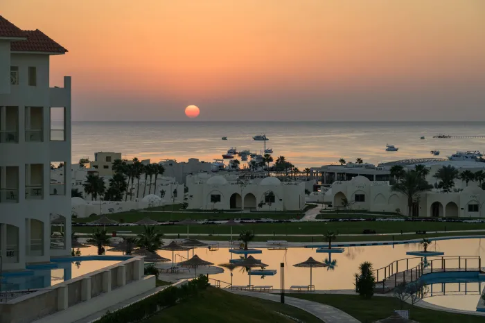 Xanadu Makadi Bay 5* - Makadi bay - Egipt