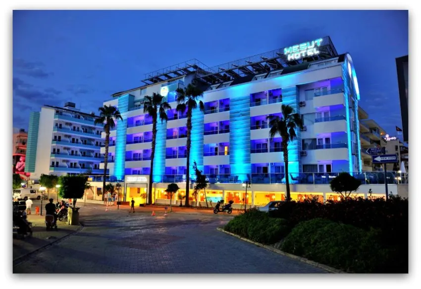 MESUT HOTEL  4*-5