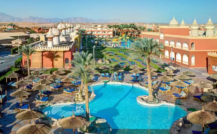 PICKALBATROS ALF LEILA WA LEILA RESORT  4* - Hurghada - Egipt